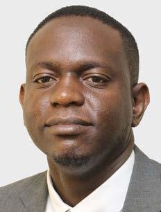 Mr Graham Chin'gambu